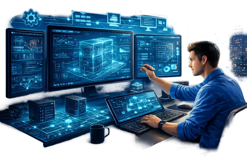 Network Support Services