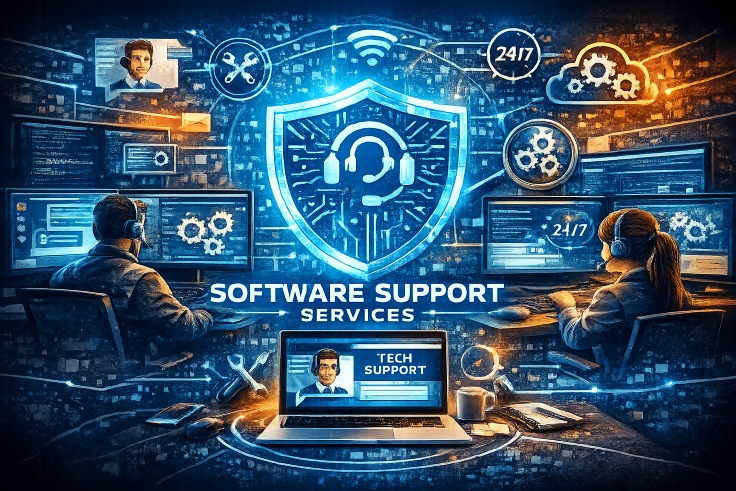 Network Support Services